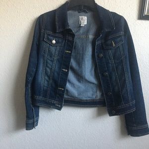 Kids denim jacket
